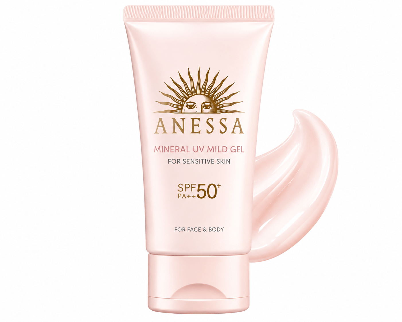 Anessa Sunscreen Product