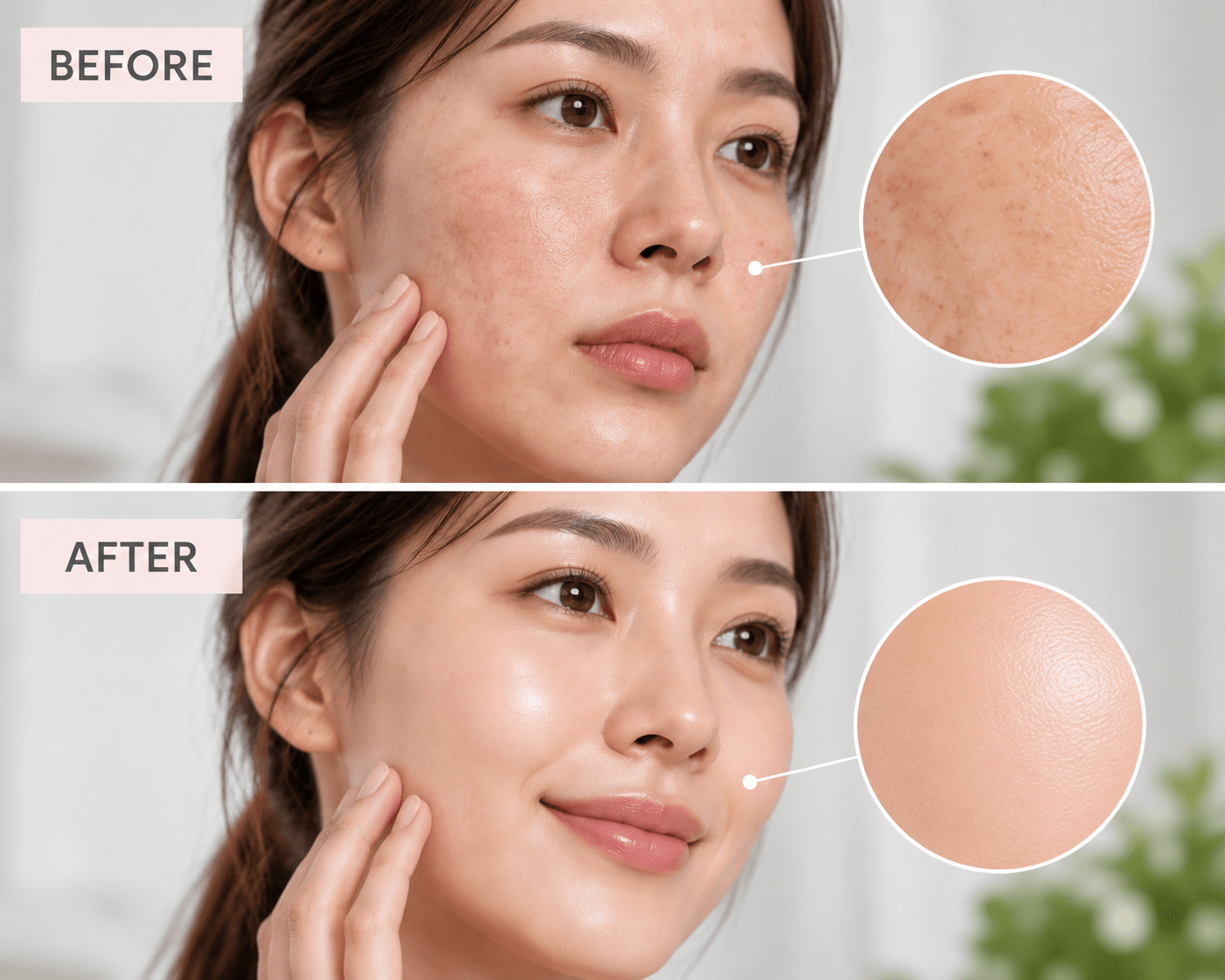 Anessa Perfect UV Mild Milk Application