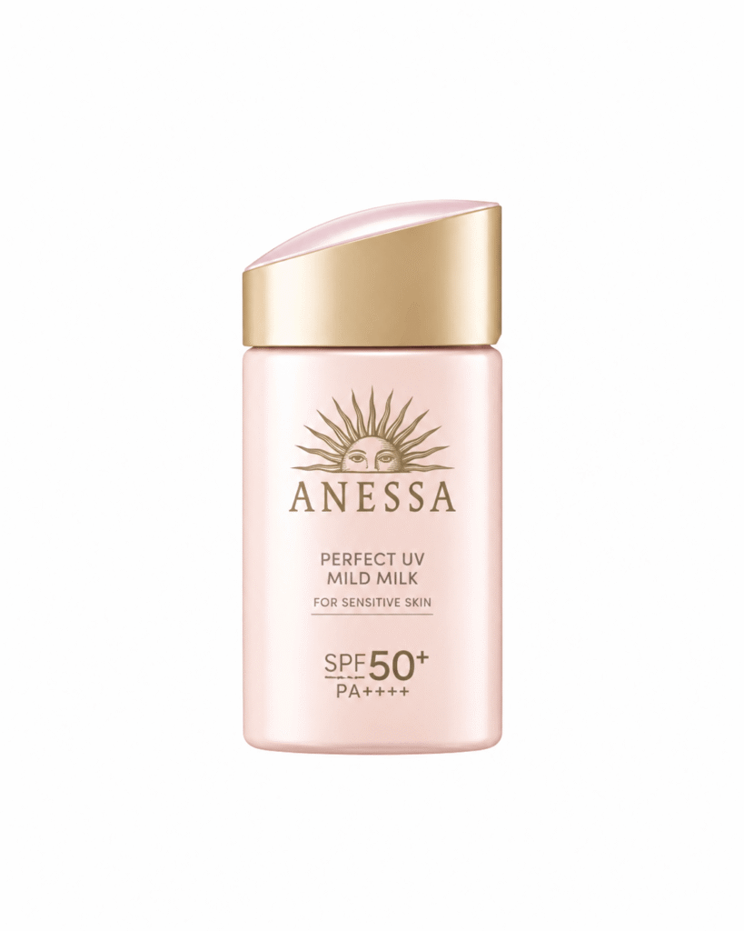 Anessa Perfect UV Sunscreen Mild Milk
