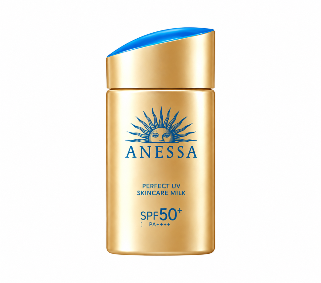 Anessa Perfect UV Skincare Milk