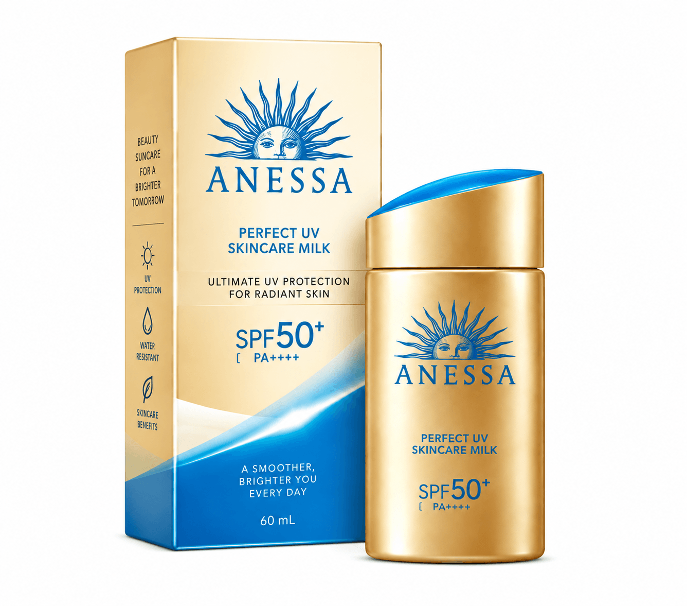 Anessa Perfect UV Sunscreen Skincare Milk